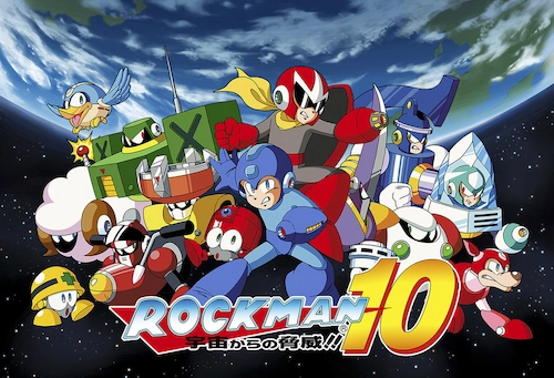 Mega Man 10