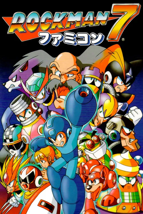 Mega Man 7