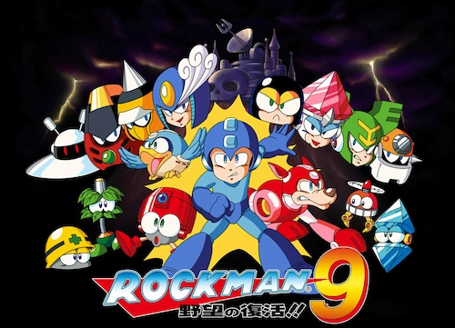 Mega Man 9