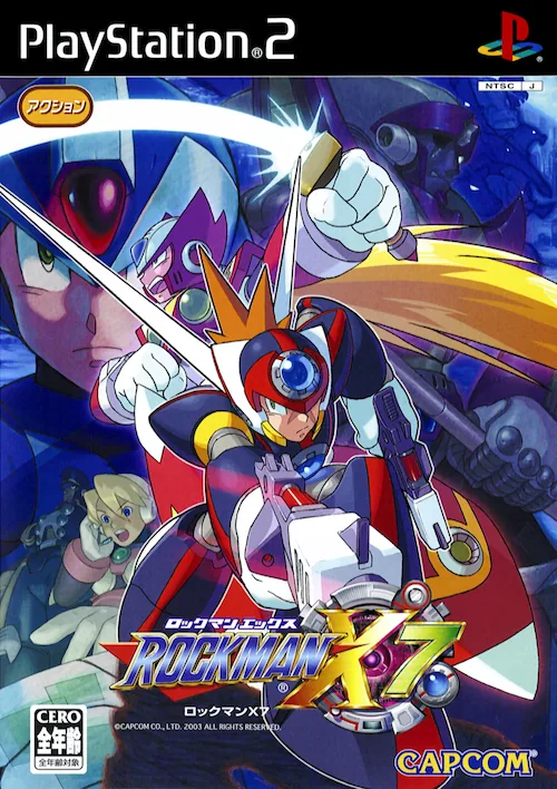 Mega Man X 7