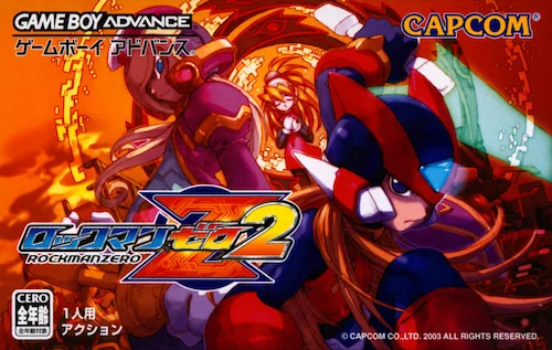 Mega Man Zero 2